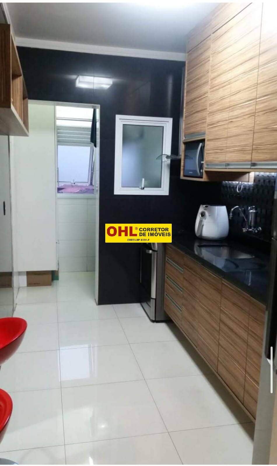 APARTAMENTO PERSONALIZADO COM MÓVEIS PLANEJADOS