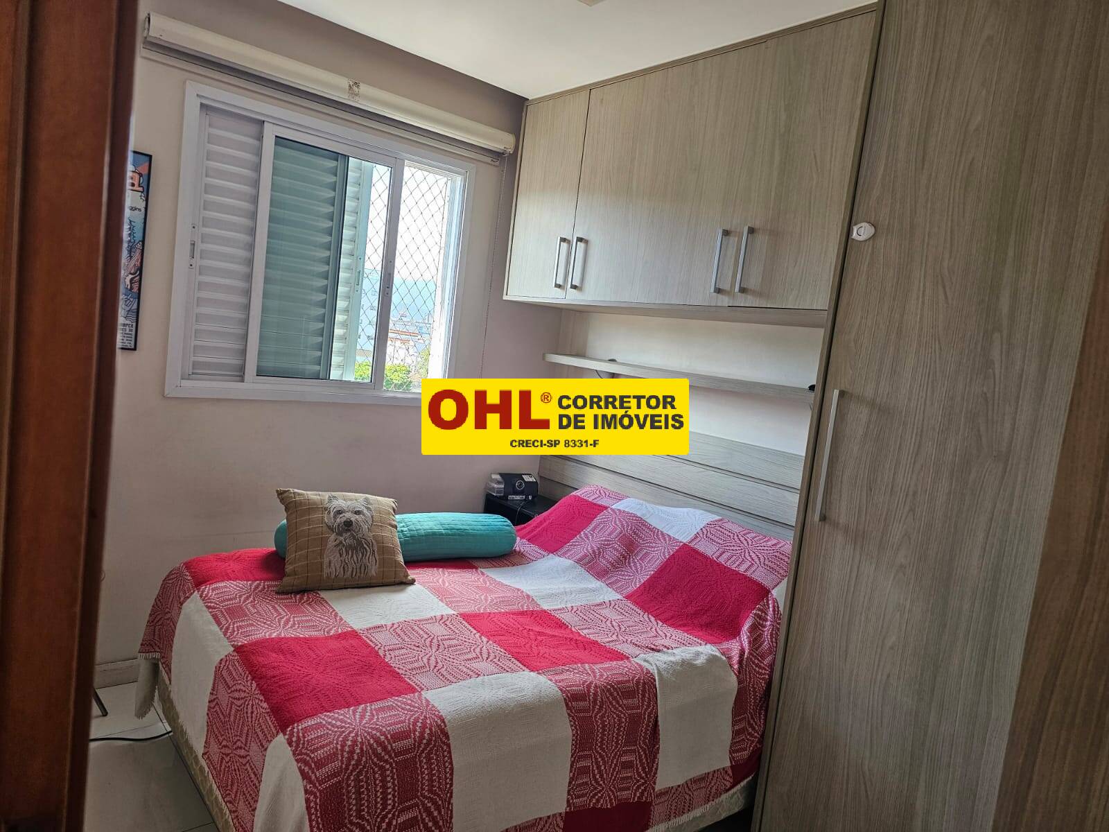 APARTAMENTO PERSONALIZADO COM MÓVEIS PLANEJADOS