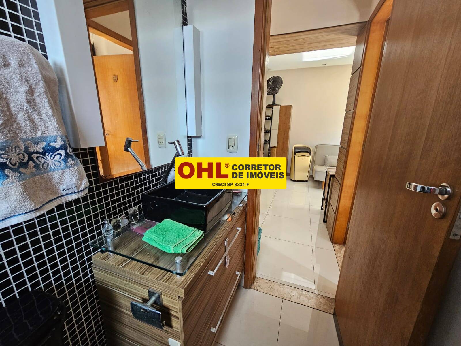 APARTAMENTO PERSONALIZADO COM MÓVEIS PLANEJADOS
