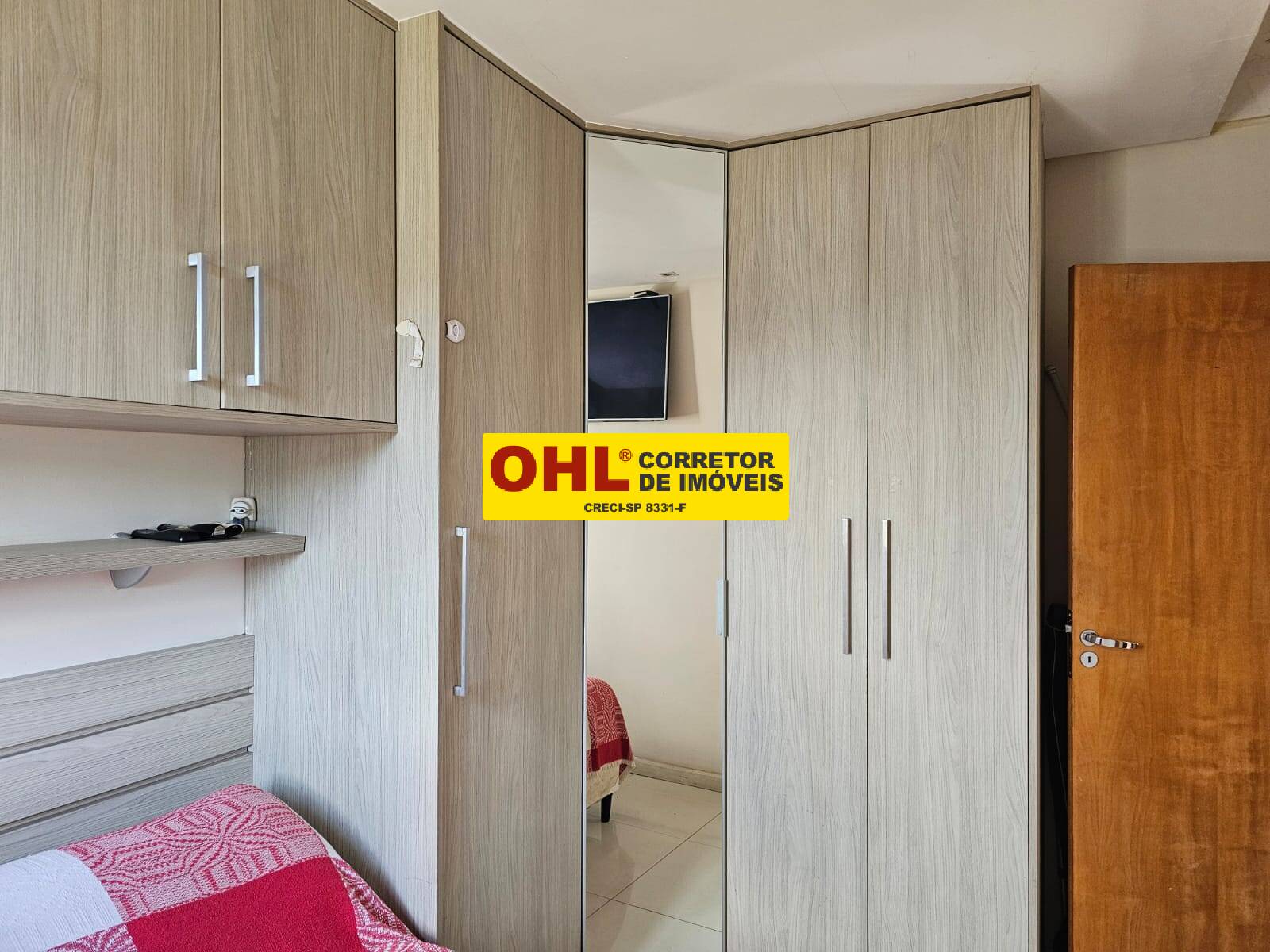 APARTAMENTO PERSONALIZADO COM MÓVEIS PLANEJADOS