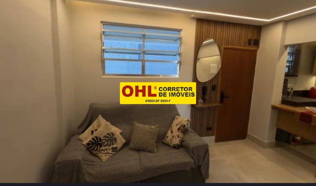 APARTAMENTO mobiliado próximo à praia