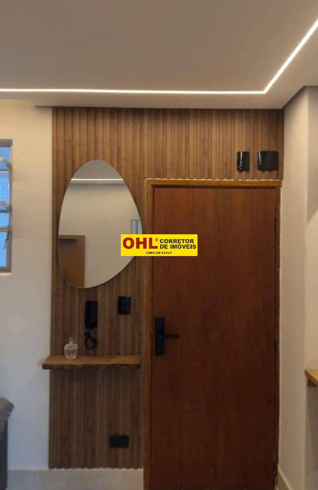 APARTAMENTO mobiliado próximo à praia
