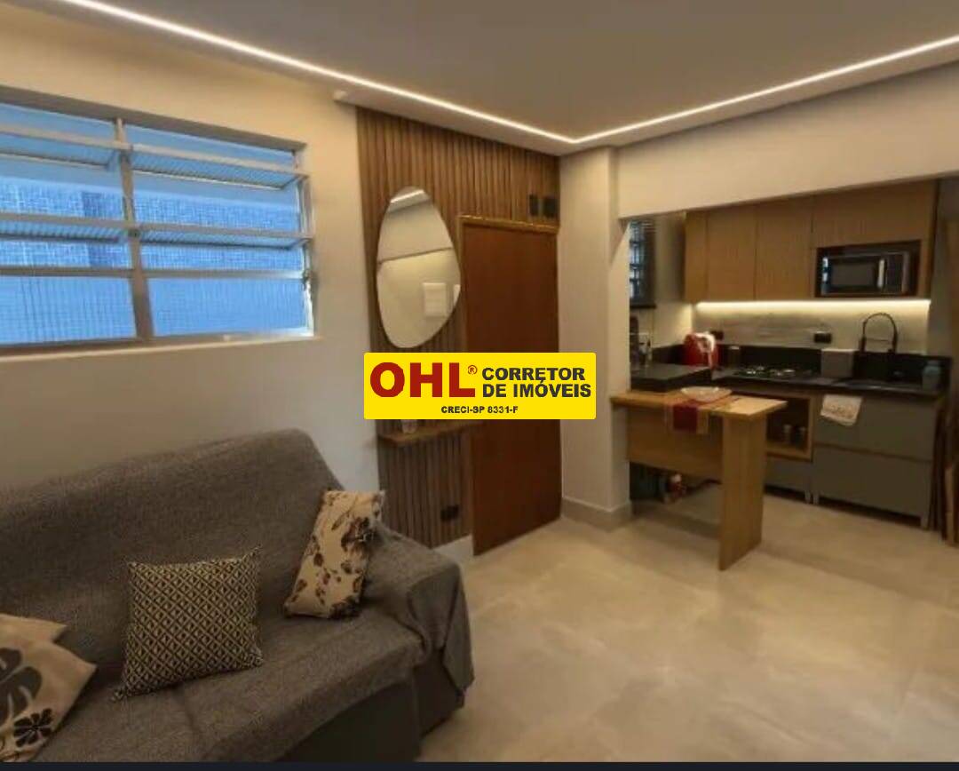 APARTAMENTO mobiliado próximo à praia