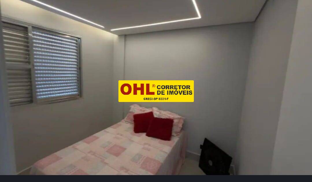 APARTAMENTO mobiliado próximo à praia