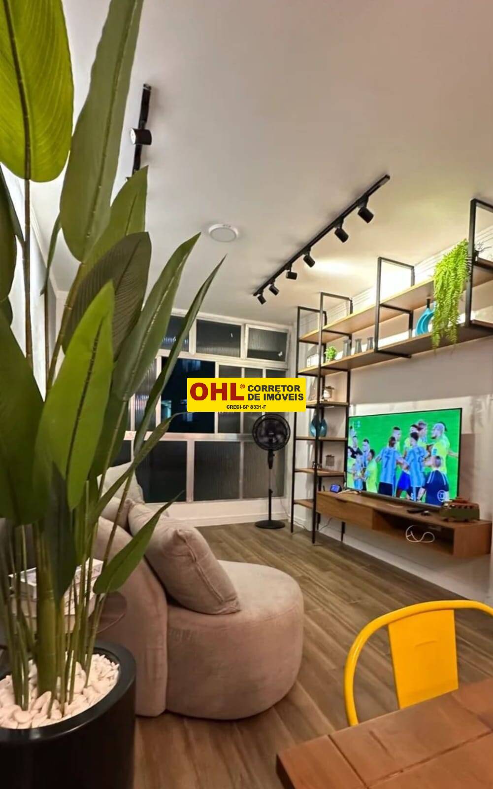 APARTAMENTO PROXIMO PRAIA