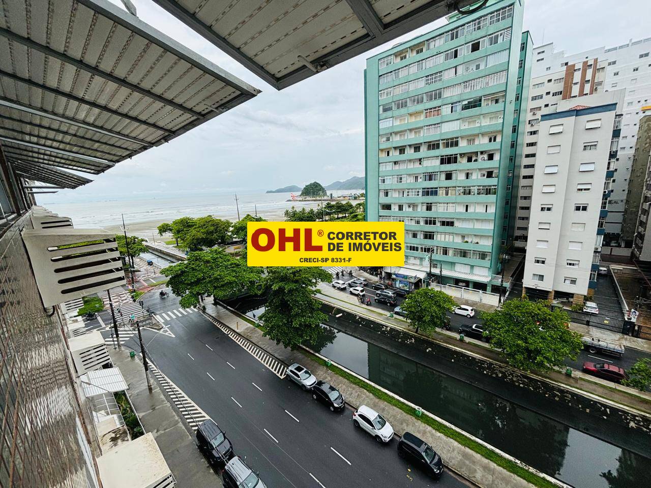 APARTAMENTO  AV DA PRAIA