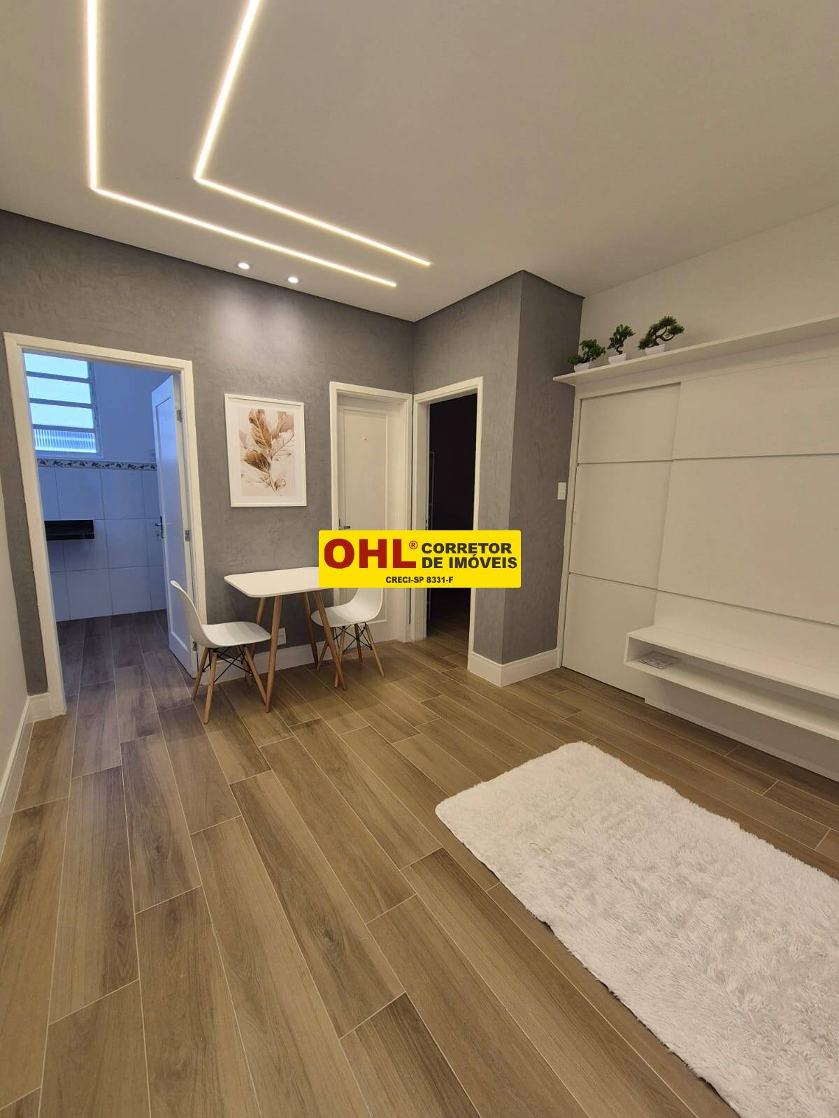 APARTAMENTO  REFORMADO