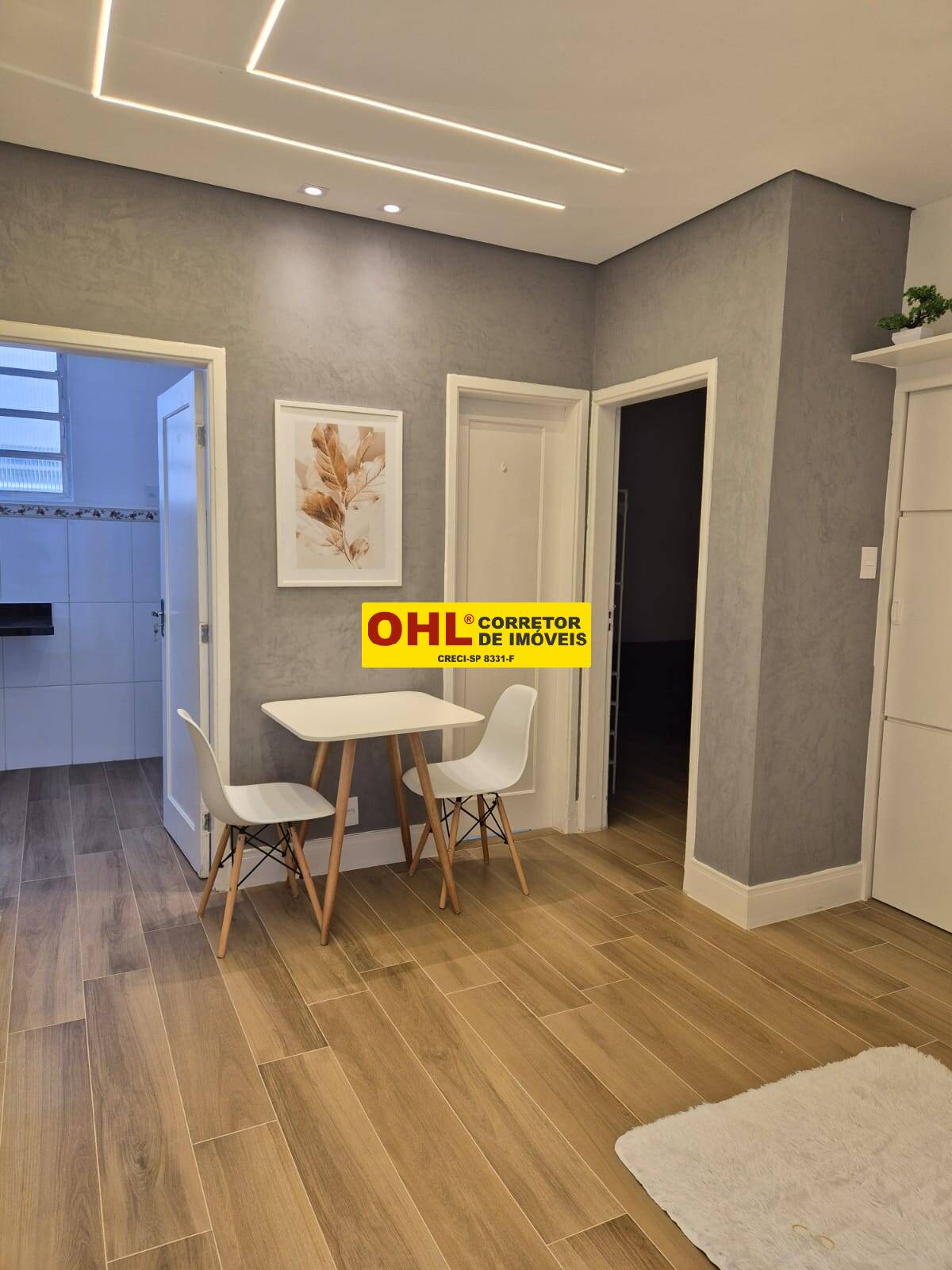 APARTAMENTO  REFORMADO
