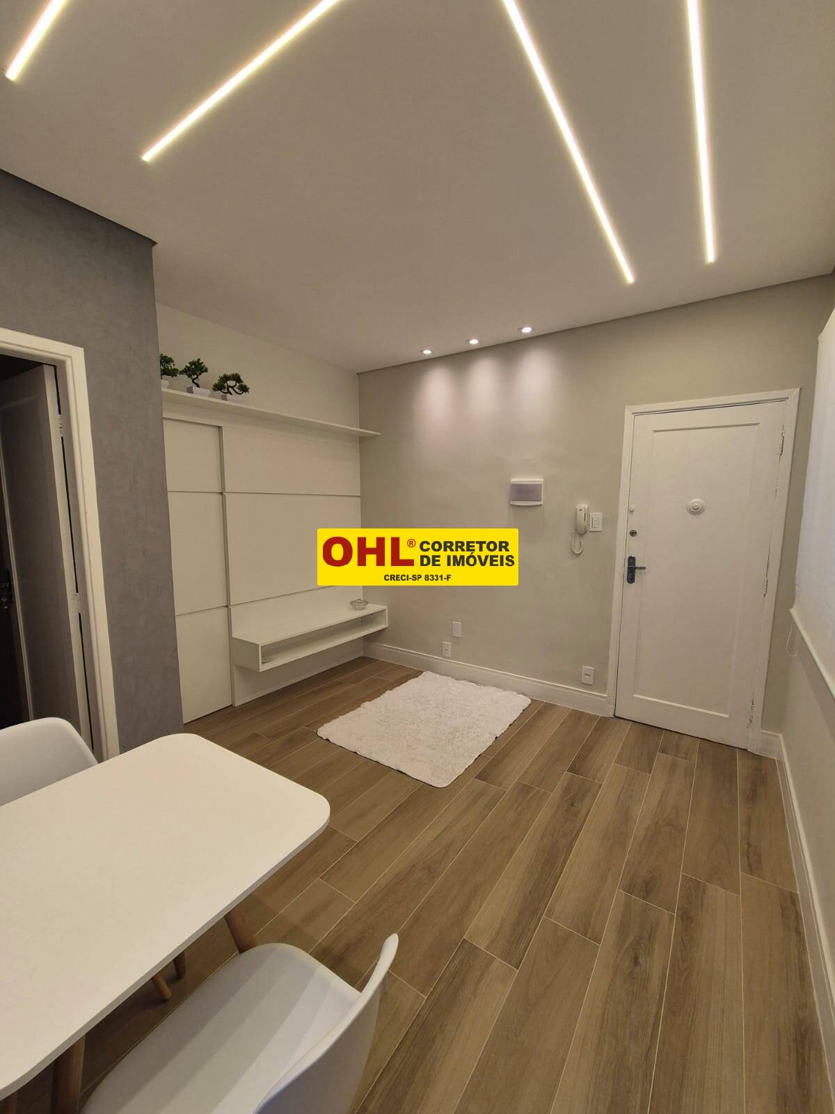 APARTAMENTO  REFORMADO