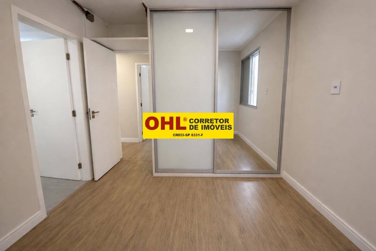 APARTAMENTO COM 2 SUITES