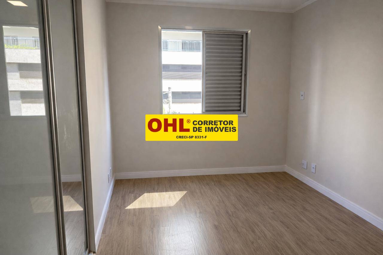 APARTAMENTO COM 2 SUITES