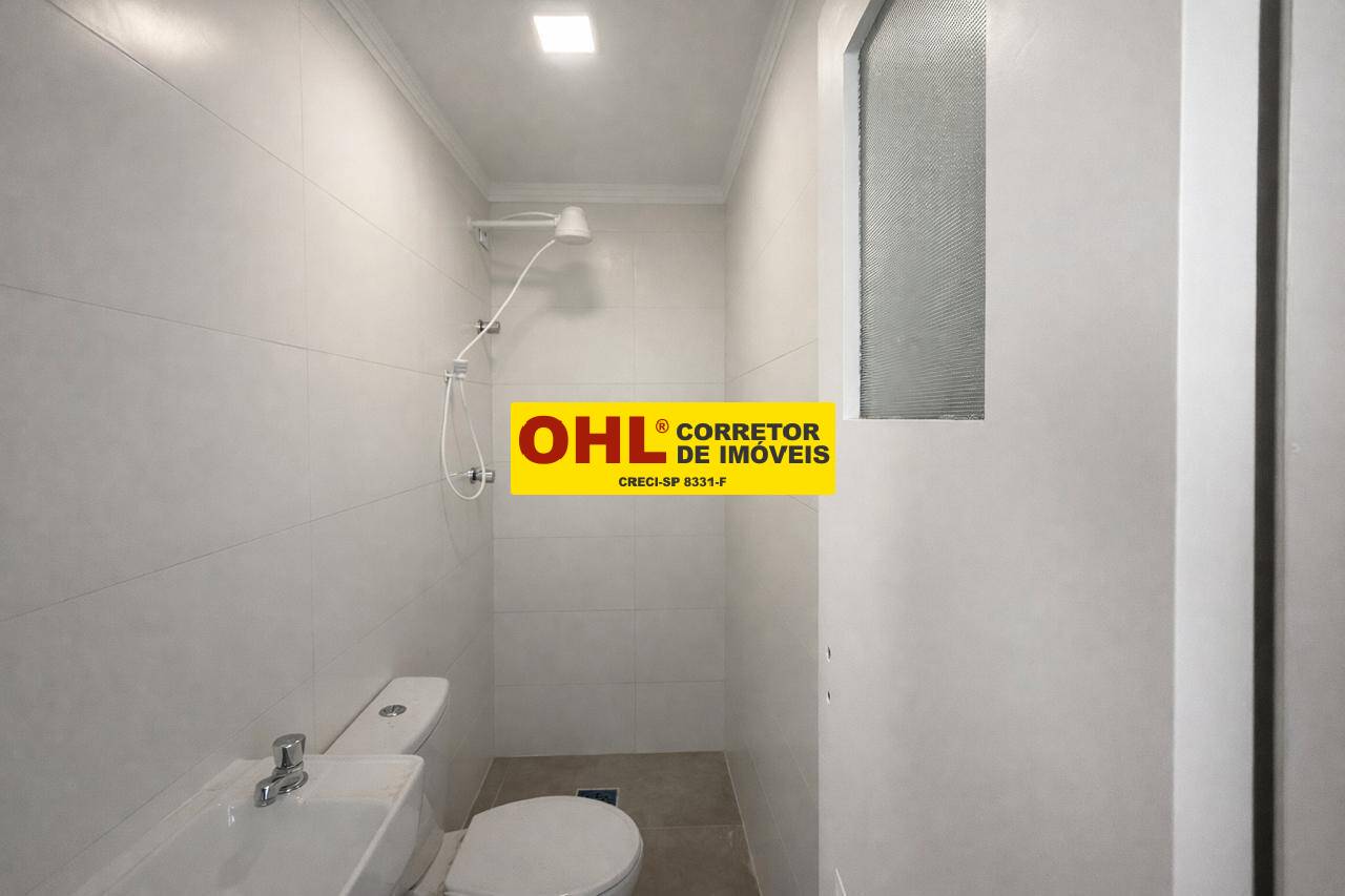 APARTAMENTO COM 2 SUITES