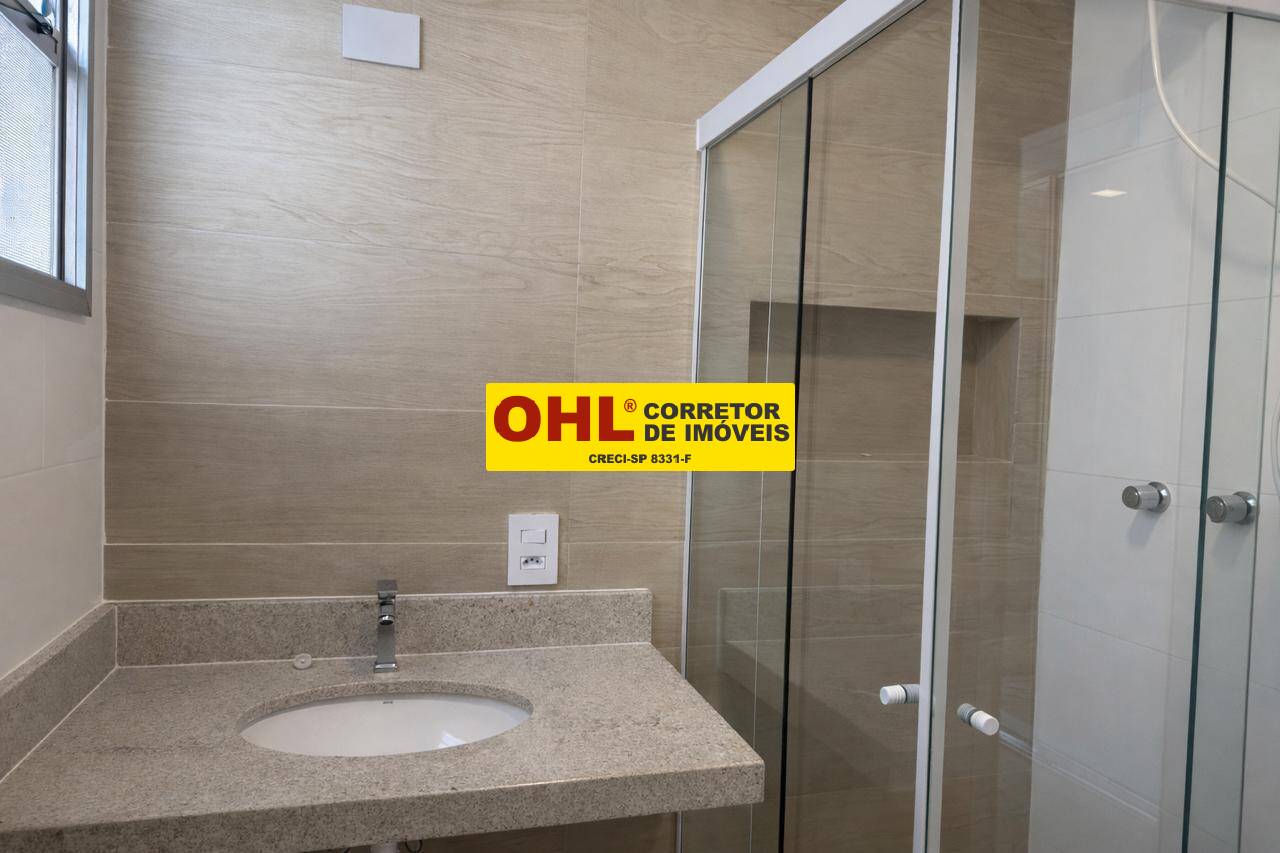APARTAMENTO COM 2 SUITES