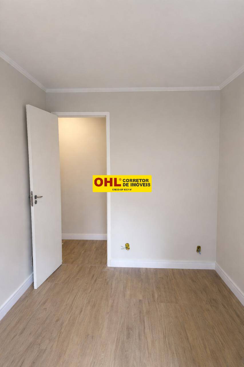 APARTAMENTO COM 2 SUITES