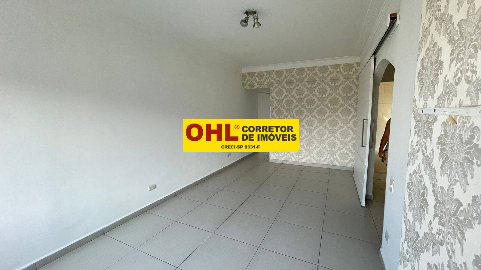 APARTAMENTO 2 QUARTOS
