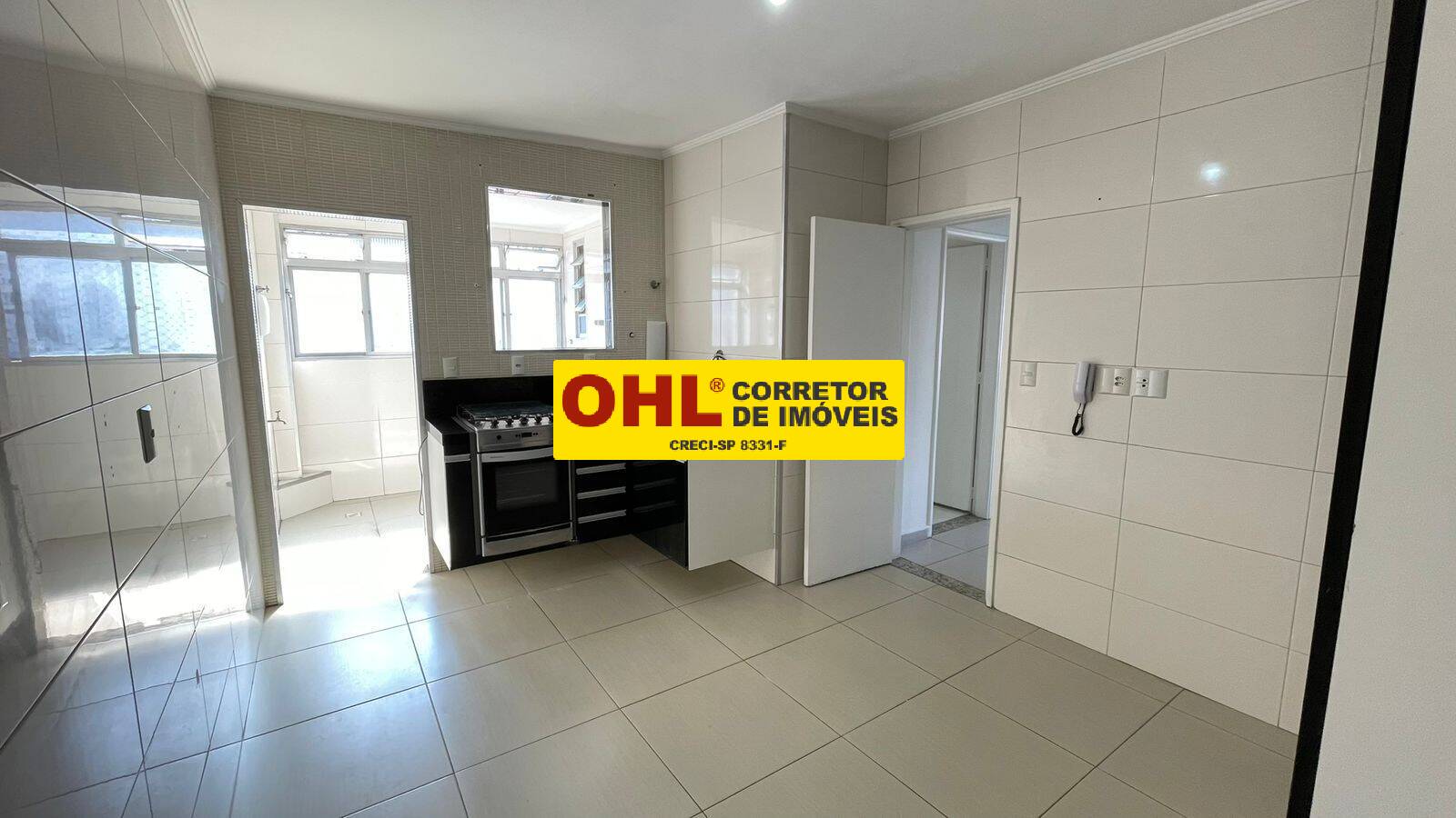 APARTAMENTO 2 QUARTOS