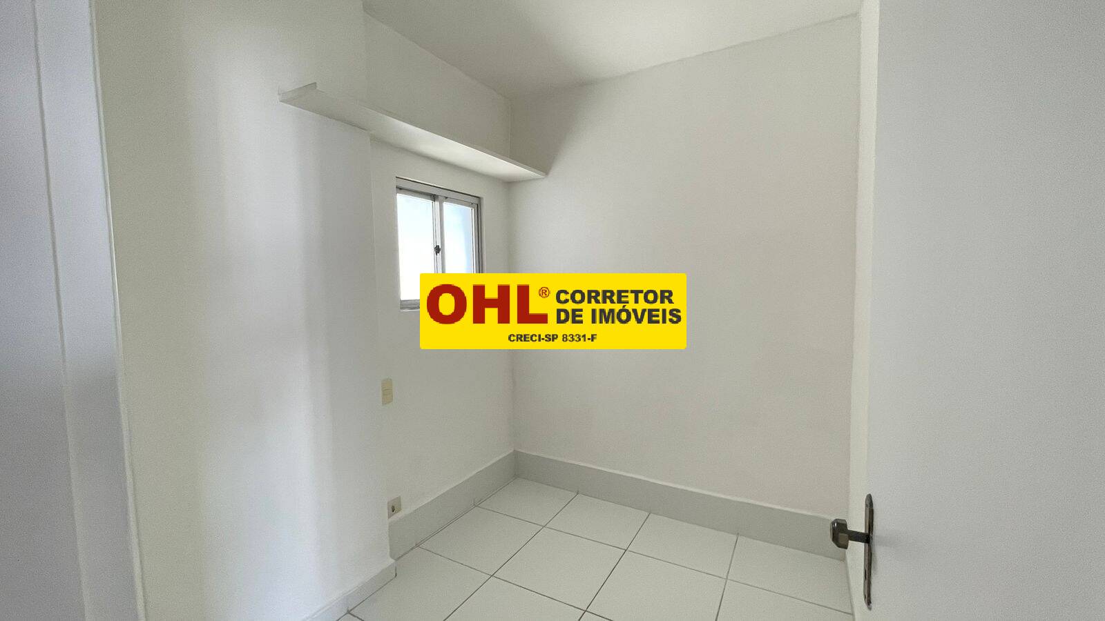 APARTAMENTO 2 QUARTOS