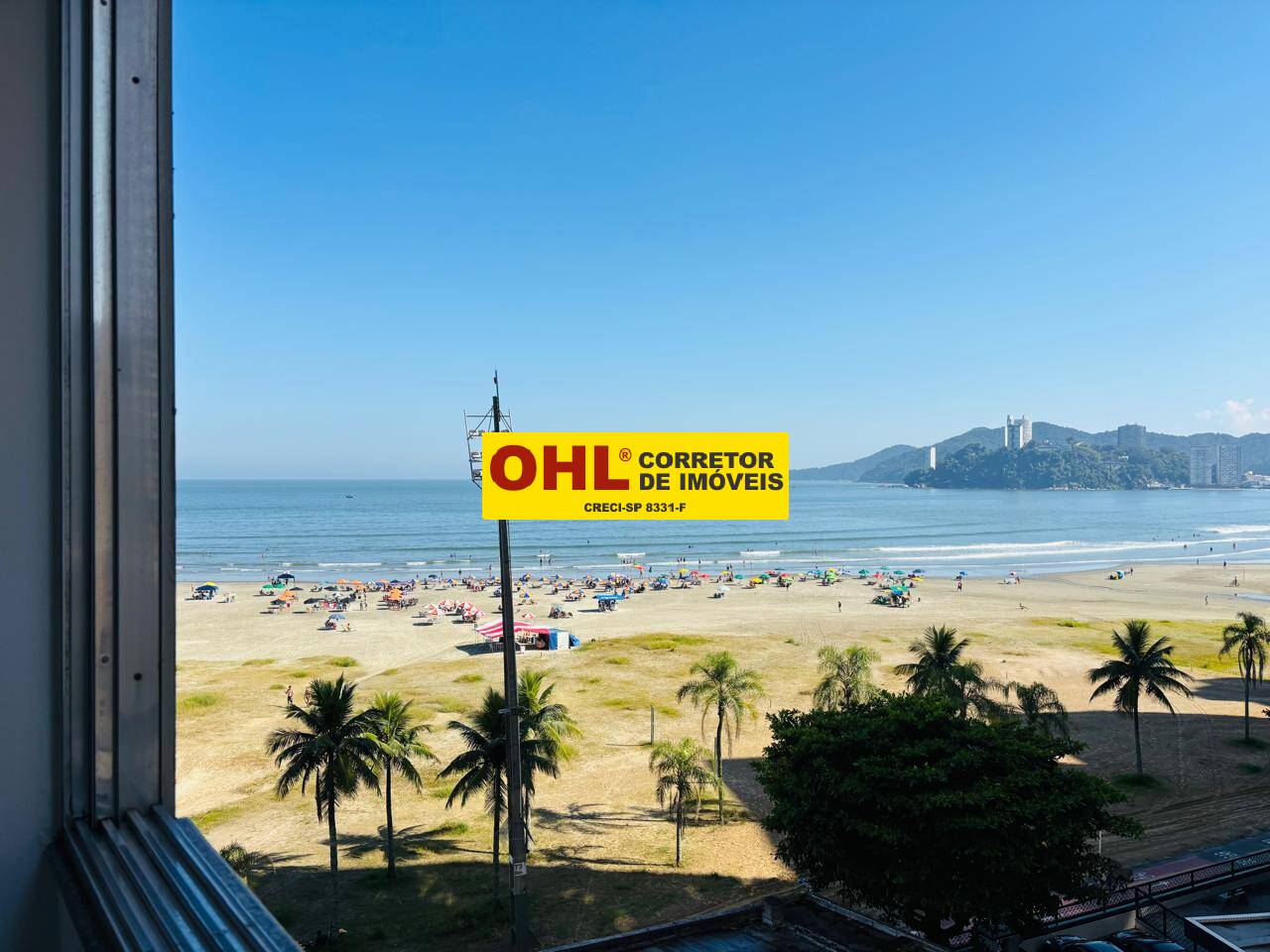 APARTAMENTO DE FRENTE MAR