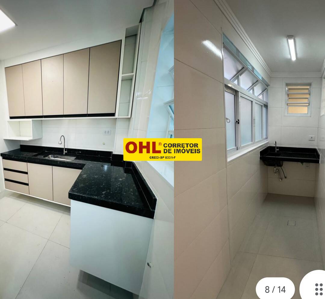 APARTAMENTO  AV DA PRAIA