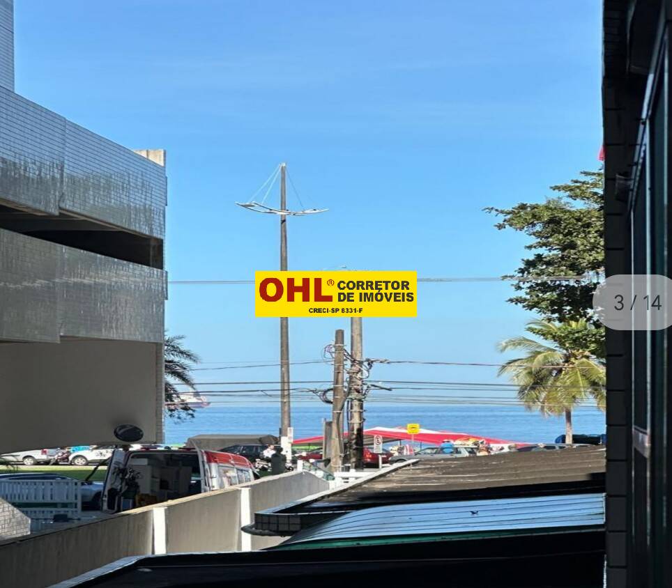 APARTAMENTO  AV DA PRAIA