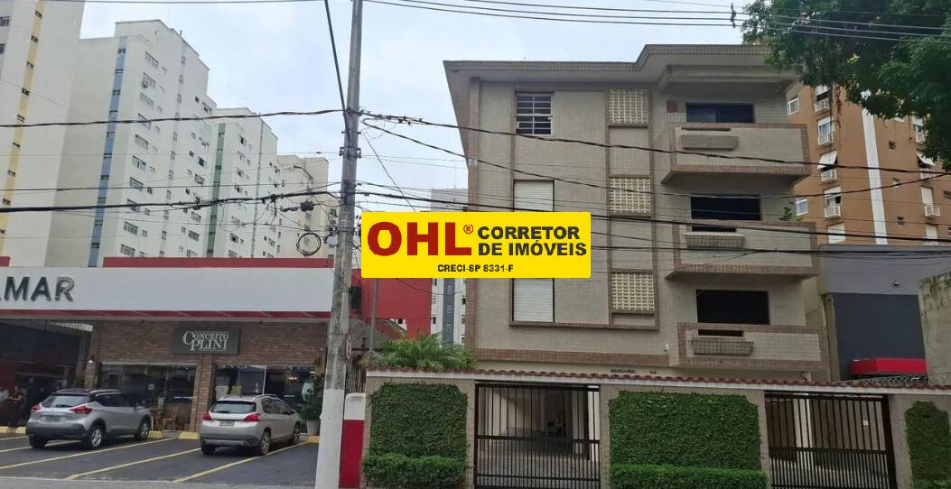 apartamento  OTIMO LOCALICAO  santos