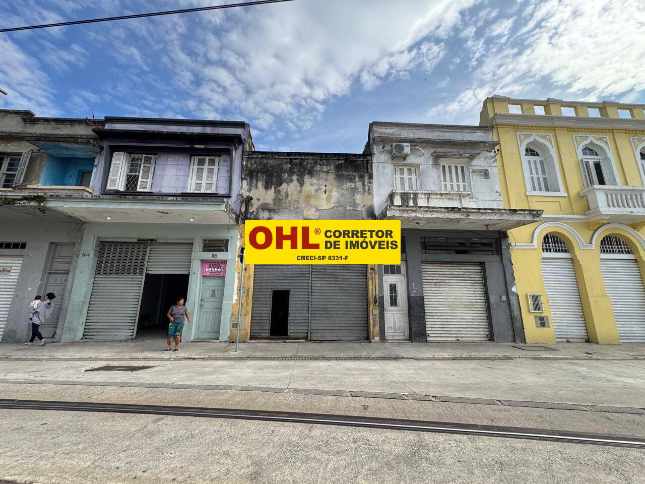 GALPÃO  LOCAÇAO