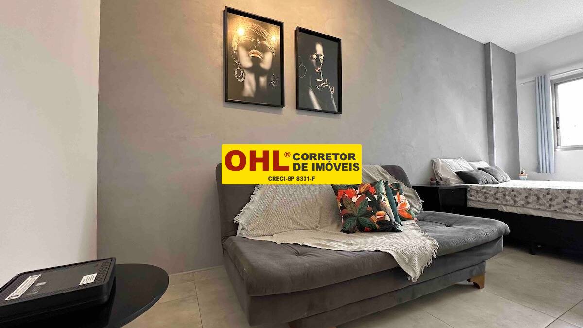 APARTAMENTO VISTA MAR  SAO VICENTE