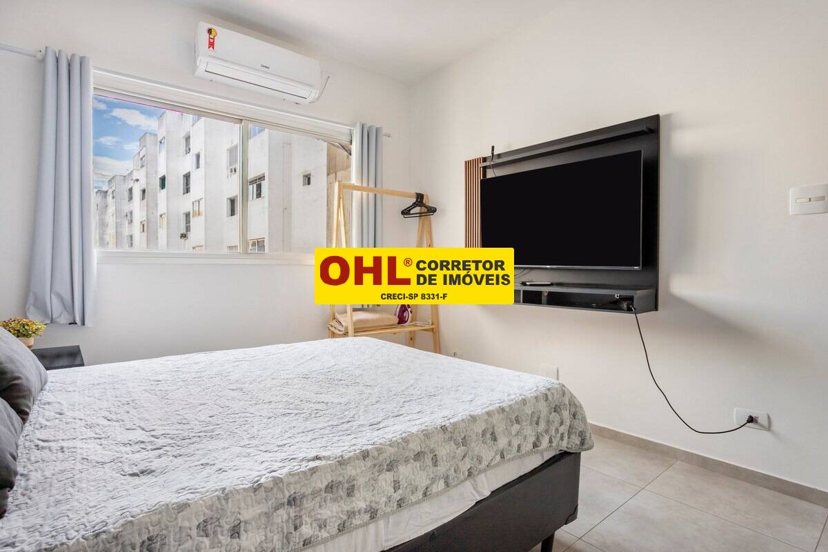 APARTAMENTO VISTA MAR  SAO VICENTE