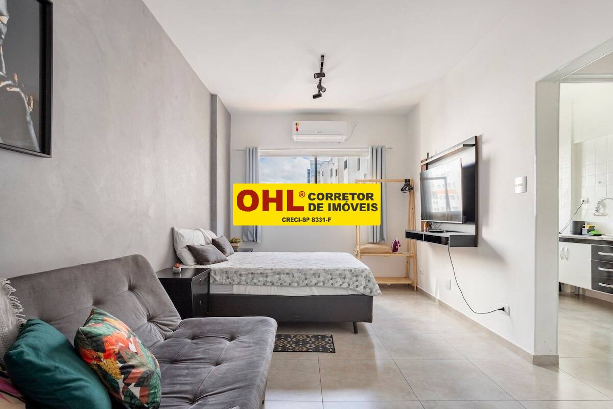 APARTAMENTO VISTA MAR  SAO VICENTE