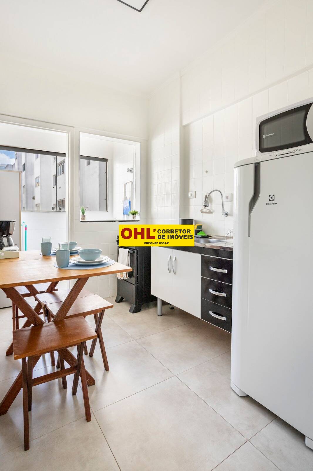 APARTAMENTO VISTA MAR  SAO VICENTE