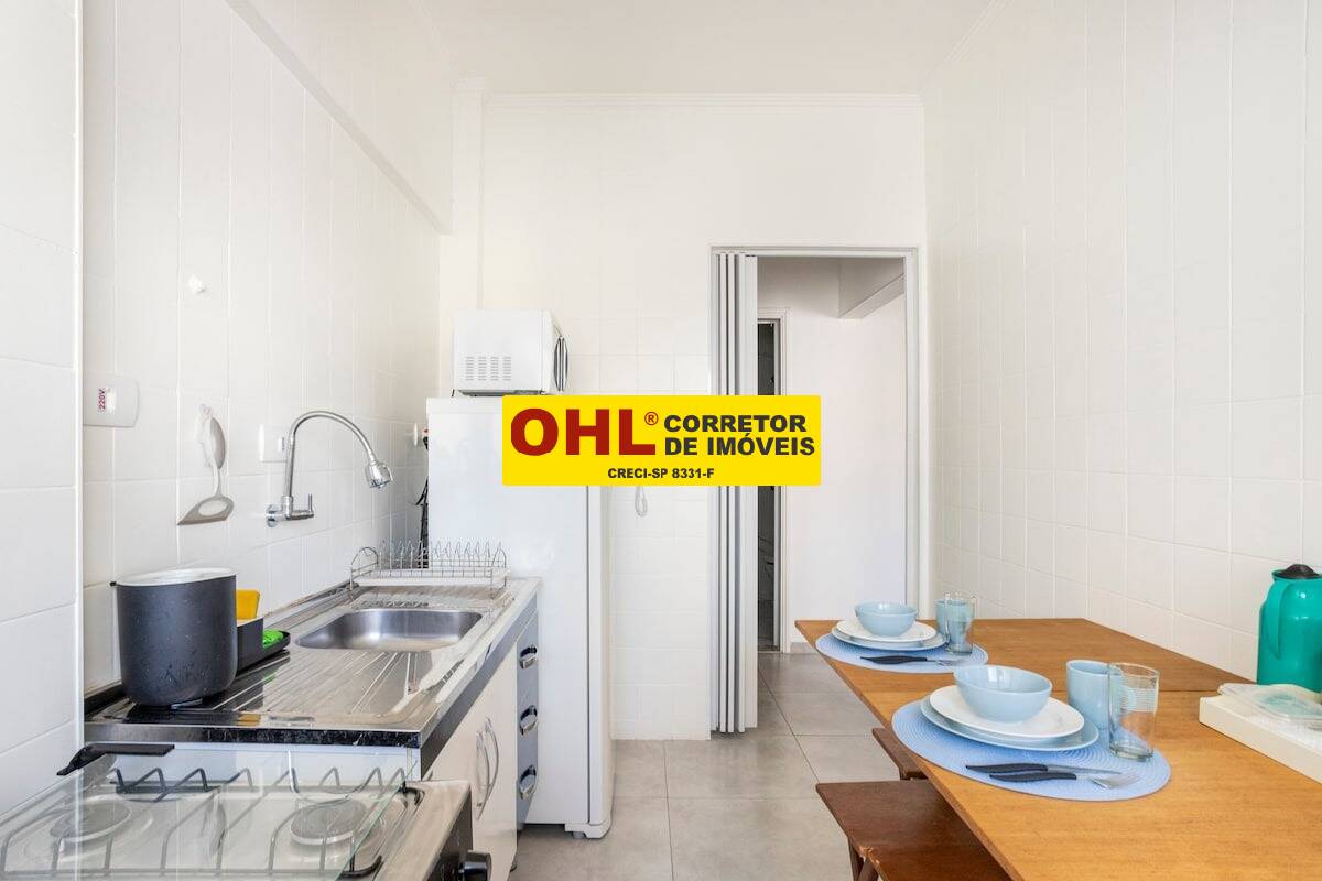 APARTAMENTO VISTA MAR  SAO VICENTE