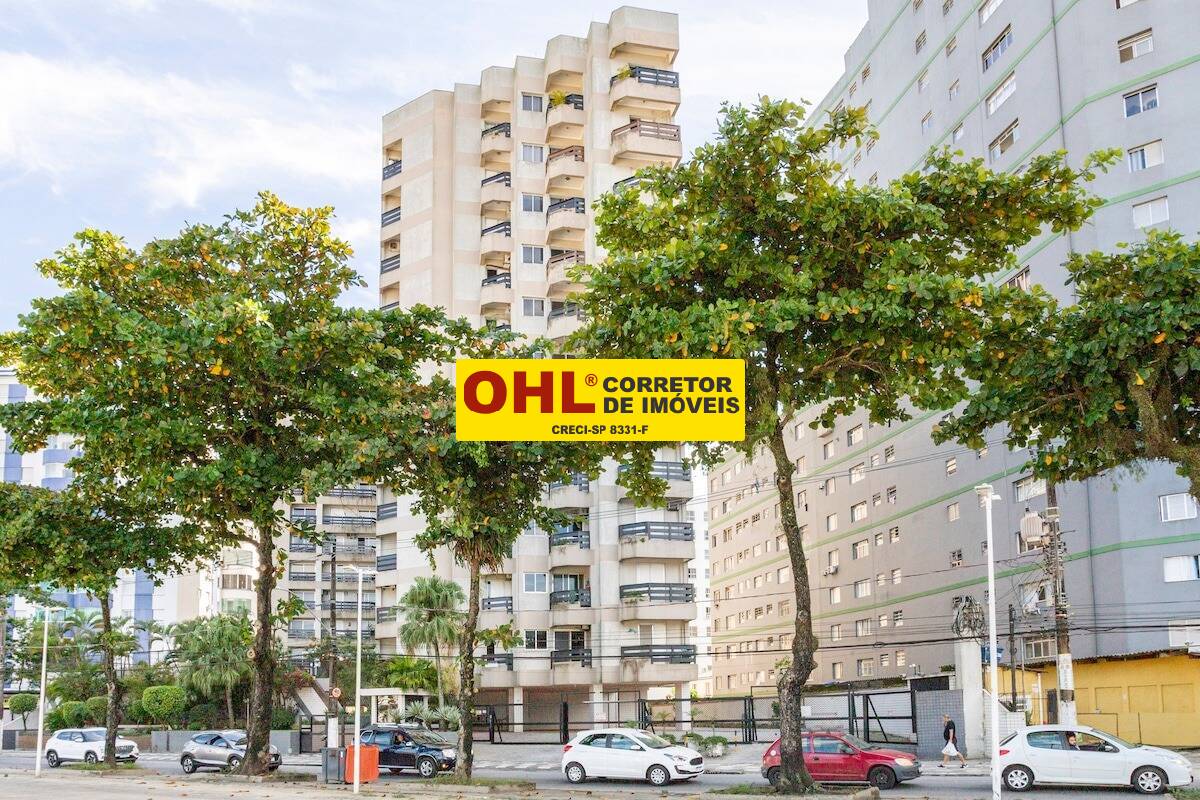APARTAMENTO VISTA MAR  SAO VICENTE