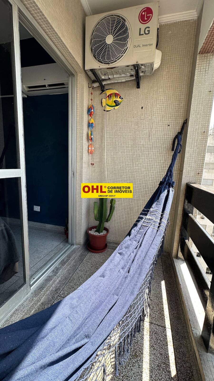 APARTAMENTO  VISTA MAR