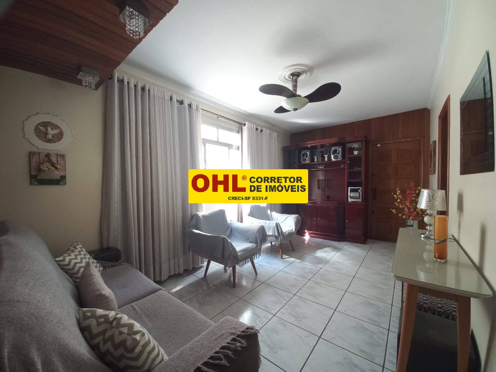 APARTAMENTO DE FRENTE COM SUITE