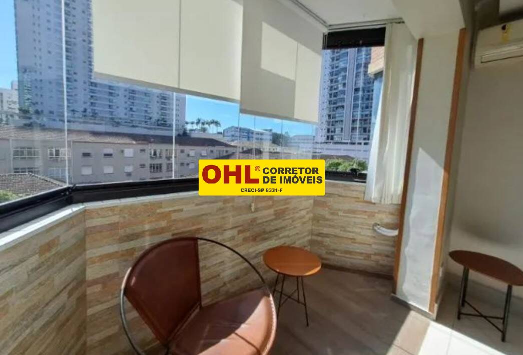 APARTAMENTO BOQUEIRA  SANTOS