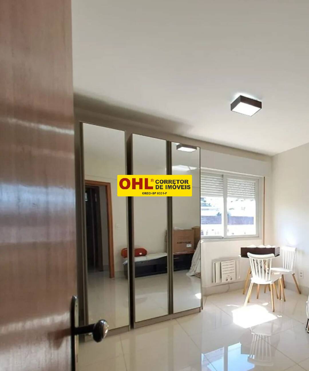 APARTAMENTO BOQUEIRA  SANTOS
