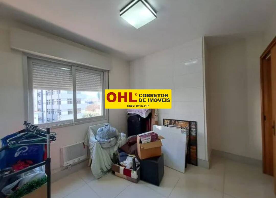 APARTAMENTO BOQUEIRA  SANTOS