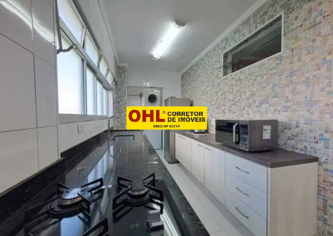 APARTAMENTO BOQUEIRA  SANTOS