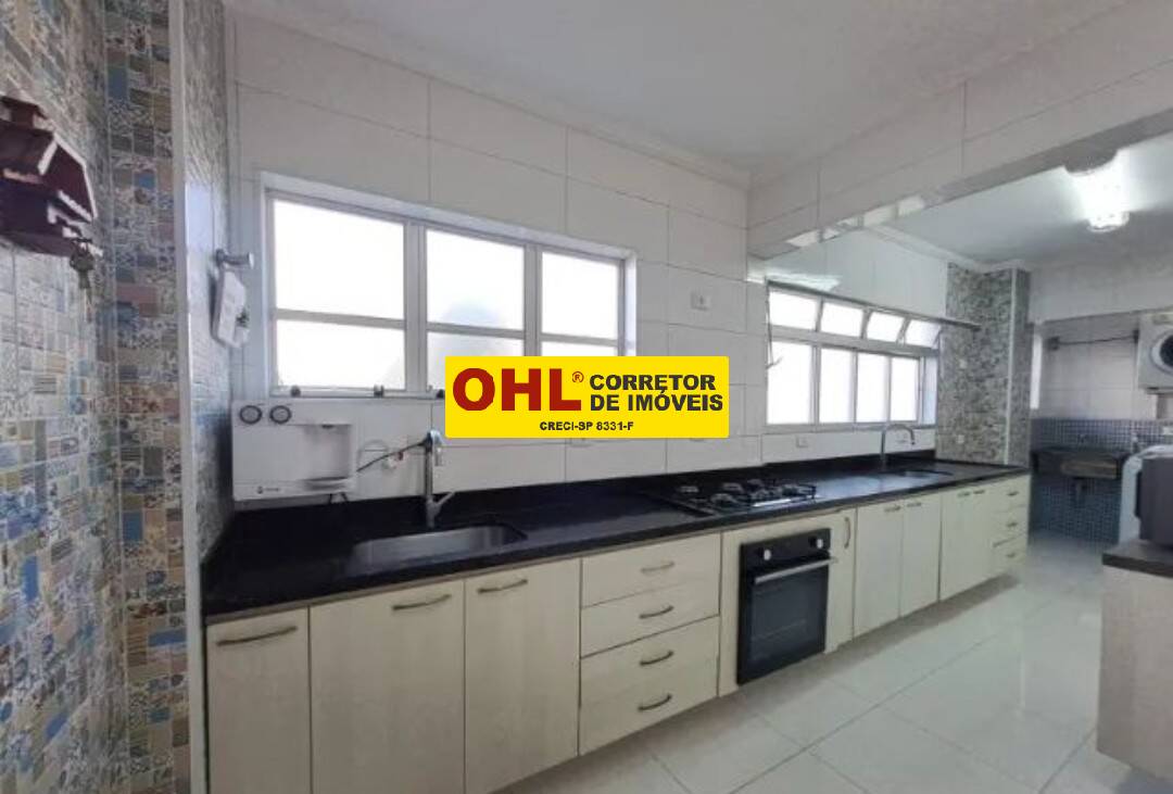 APARTAMENTO BOQUEIRA  SANTOS