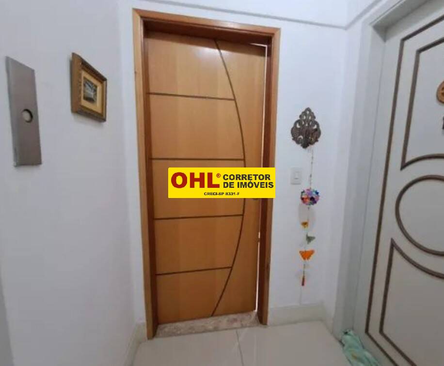 APARTAMENTO BOQUEIRA  SANTOS