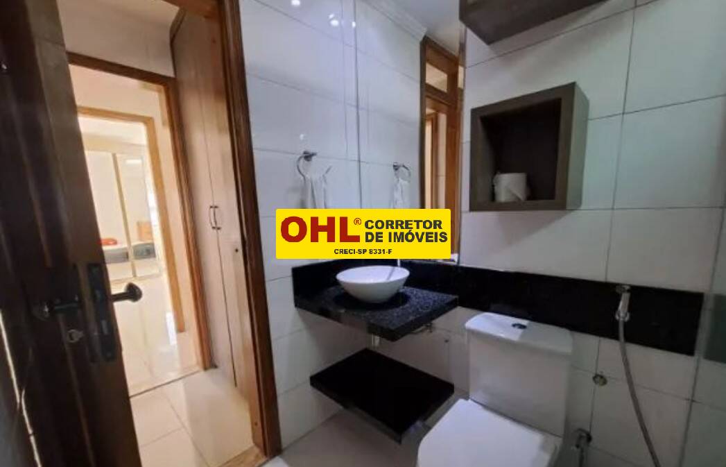 APARTAMENTO BOQUEIRA  SANTOS