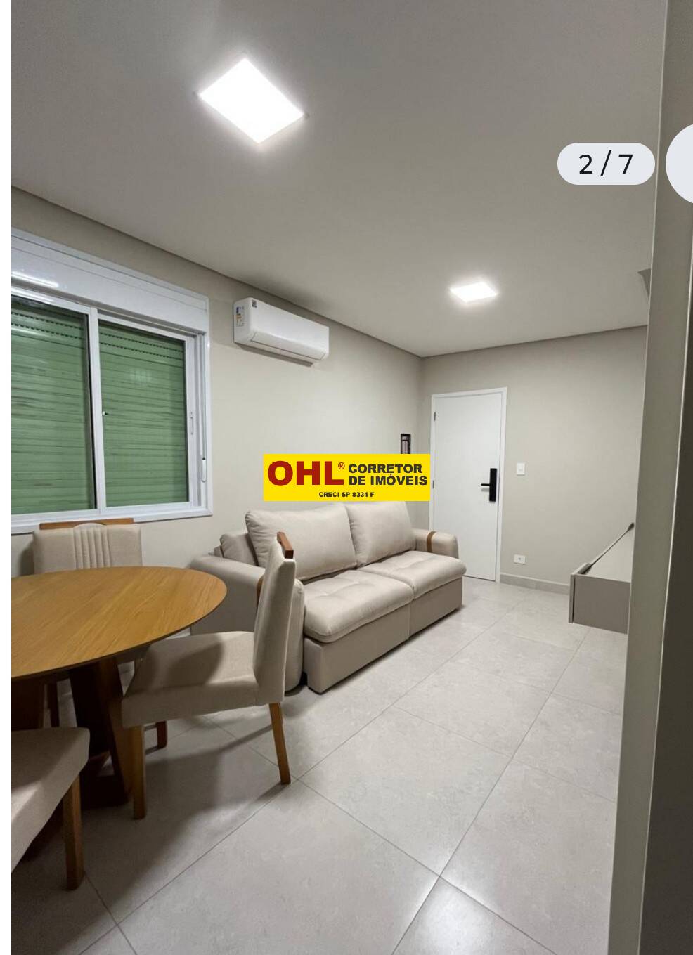 APARTAMENTO AV DA PRAIA