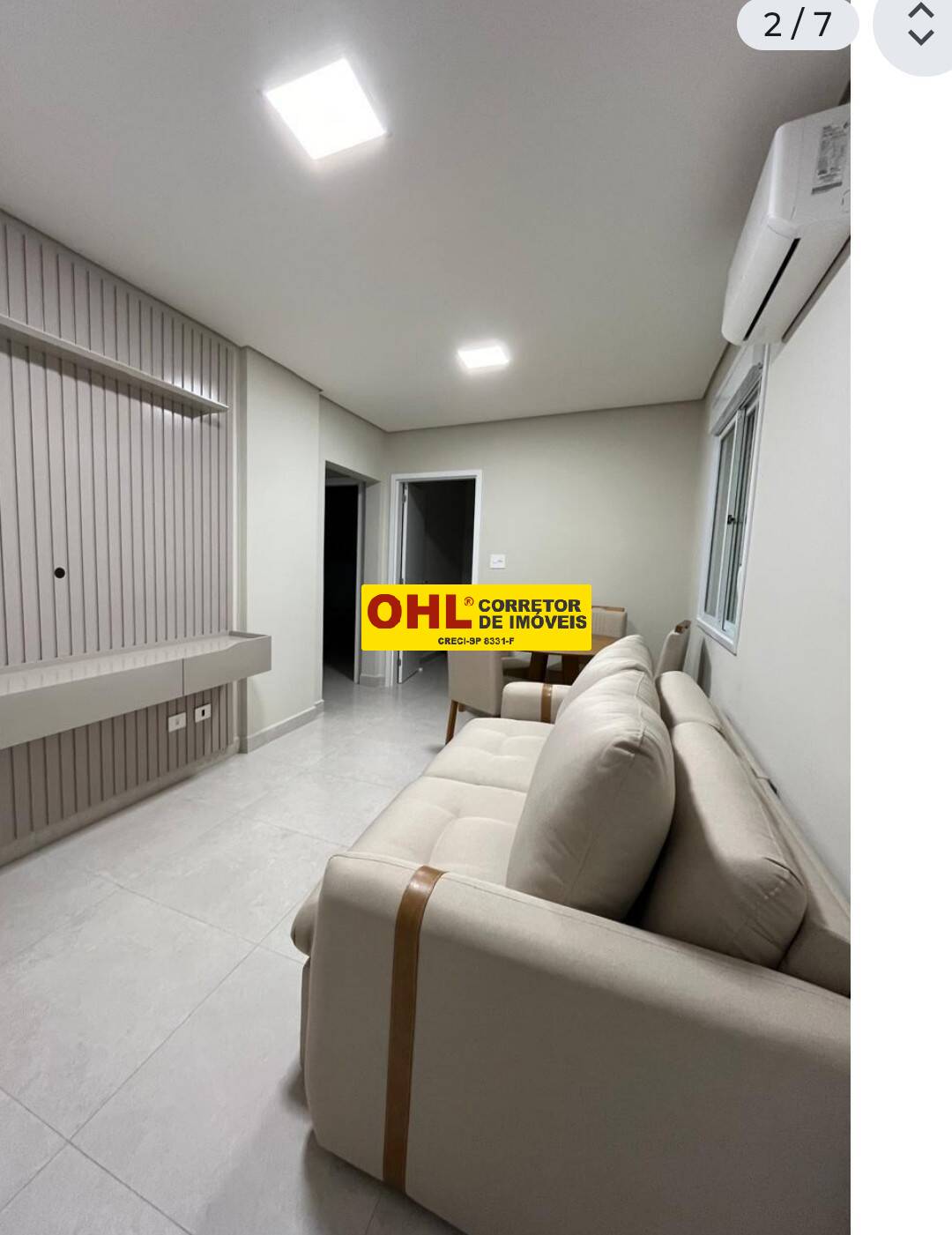 APARTAMENTO AV DA PRAIA