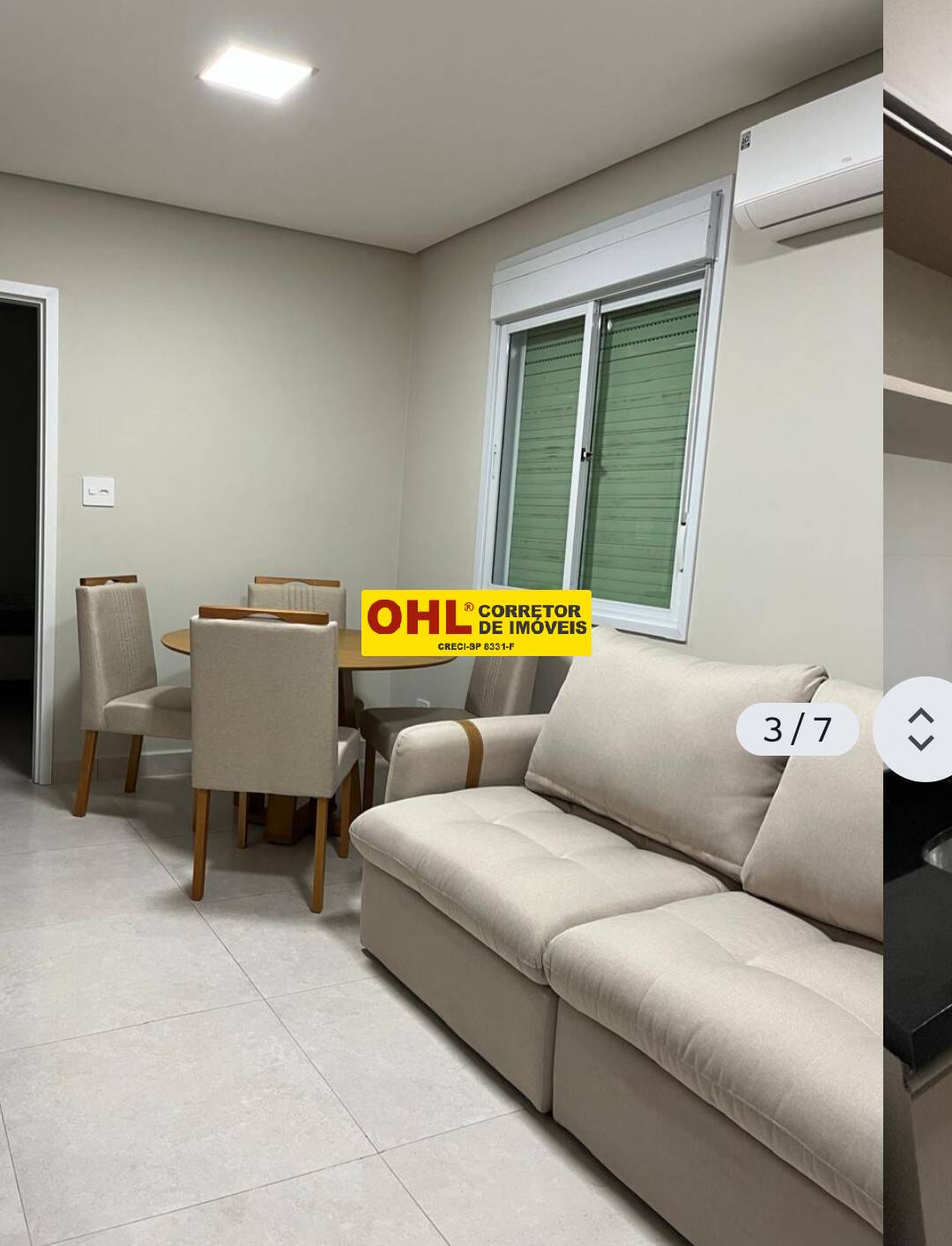 APARTAMENTO AV DA PRAIA