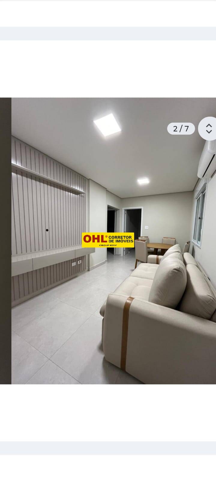 APARTAMENTO AV DA PRAIA