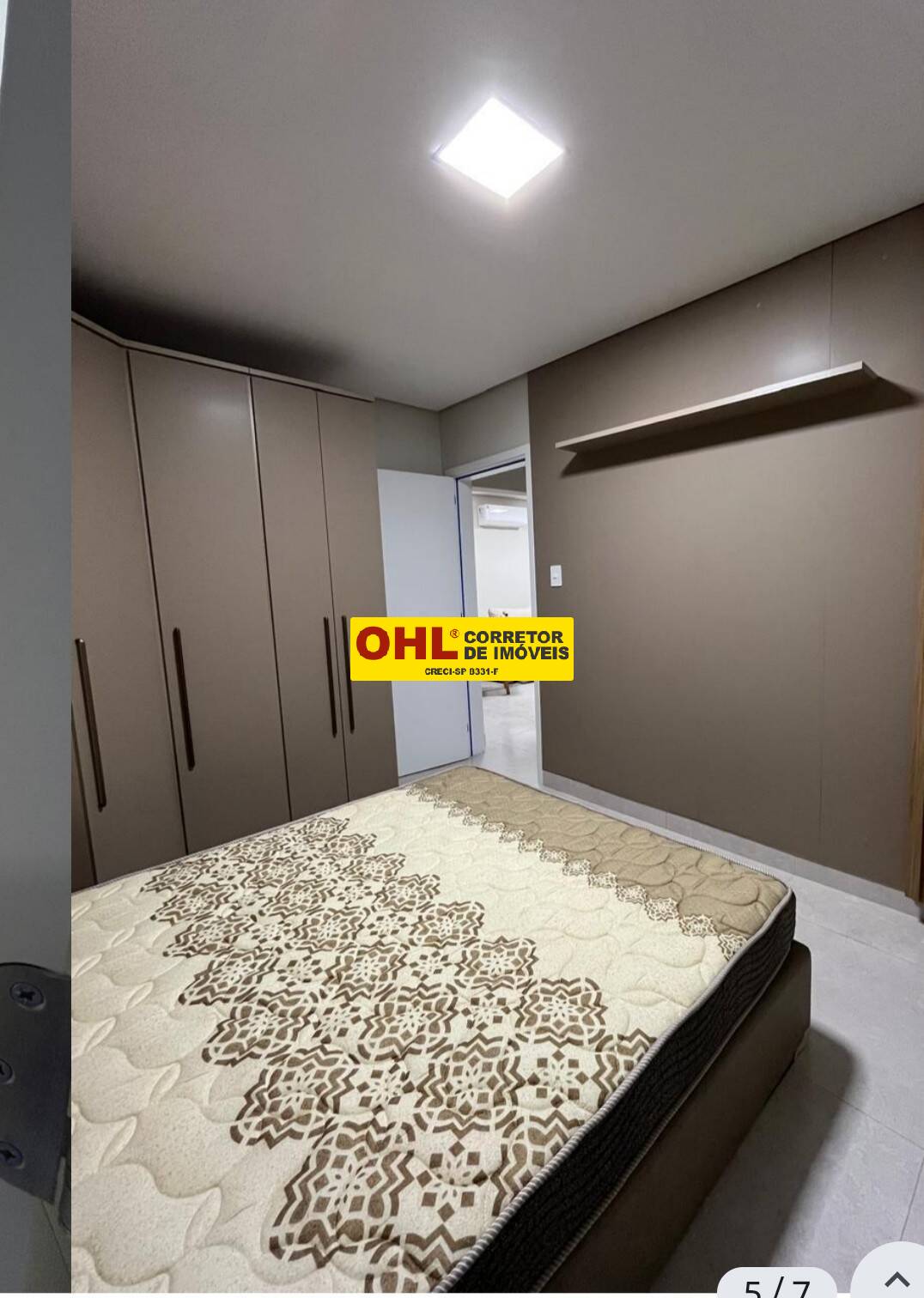 APARTAMENTO AV DA PRAIA